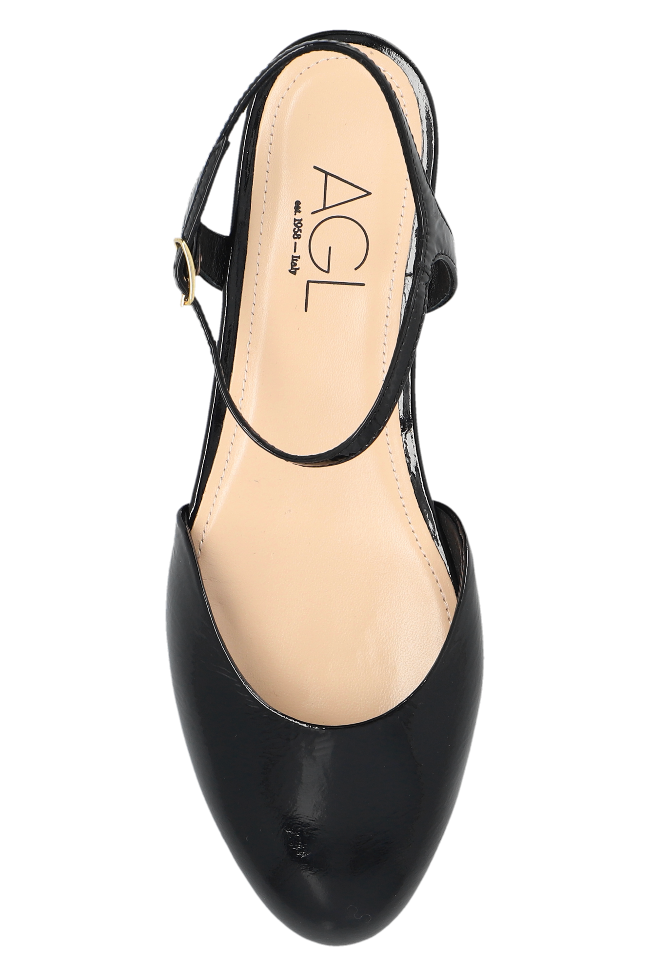 AGL Milly ballet flats Women s Shoes Vitkac